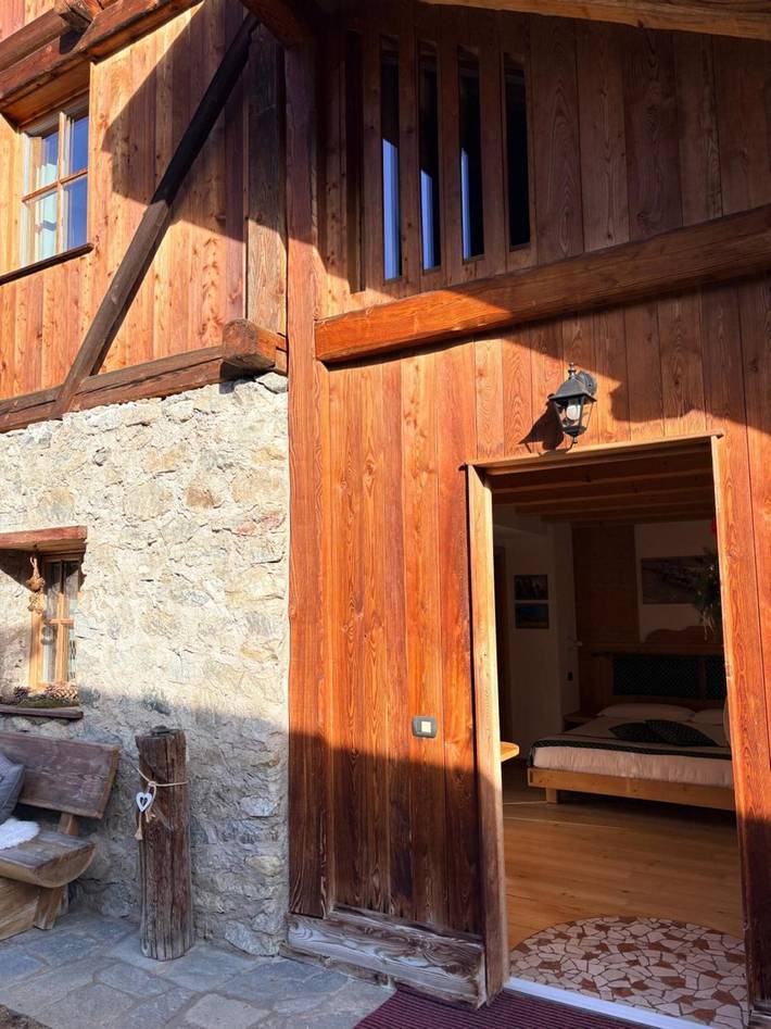 Gîte pour 2 personnes à Rabbi - 2