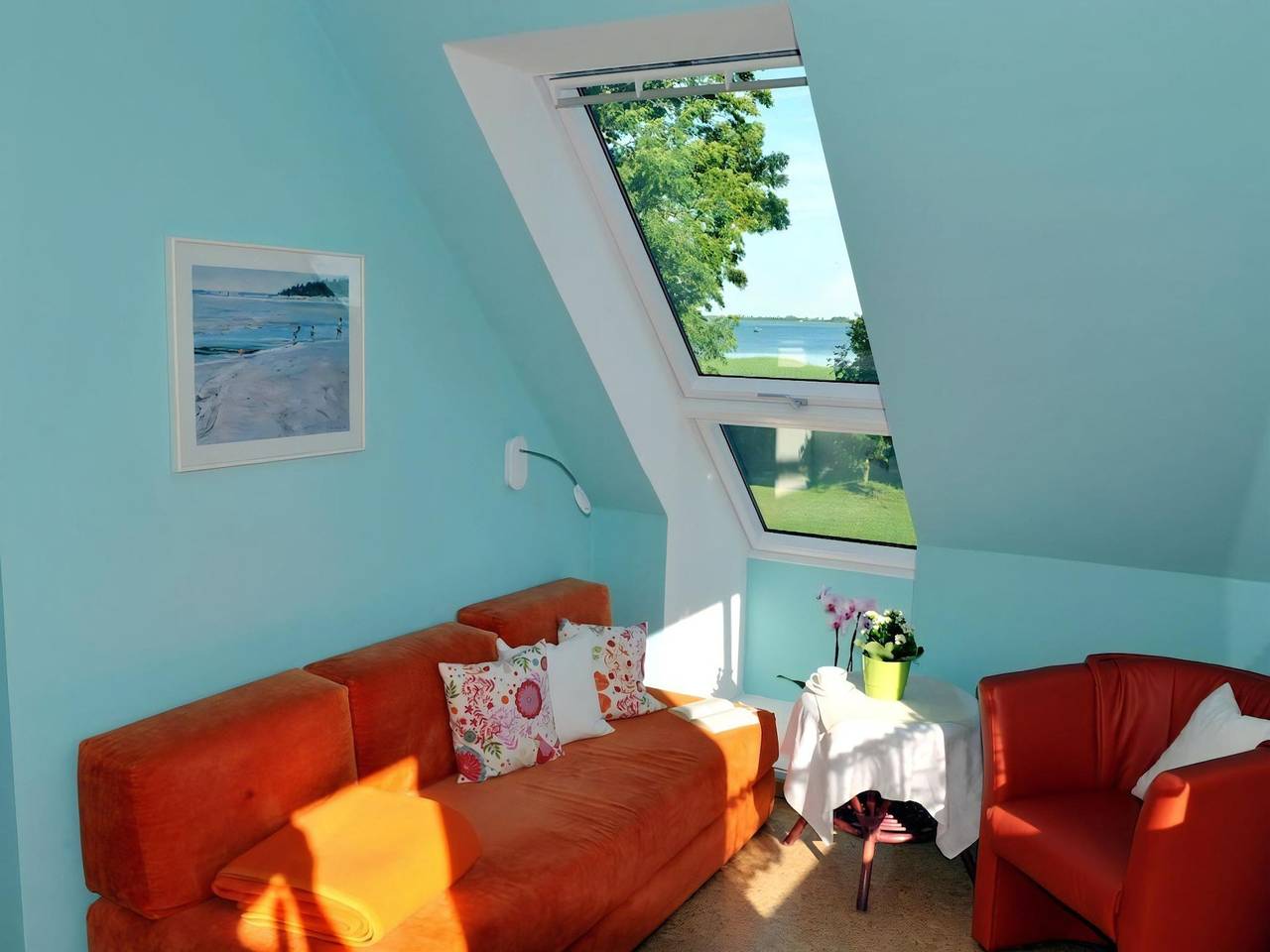 Holiday home Crane Coast in Groß Mohrdorf, Stralsund Umland