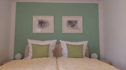 Ferienwohnung für 2 Personen, mit Garten und Terrasse in Vetschau