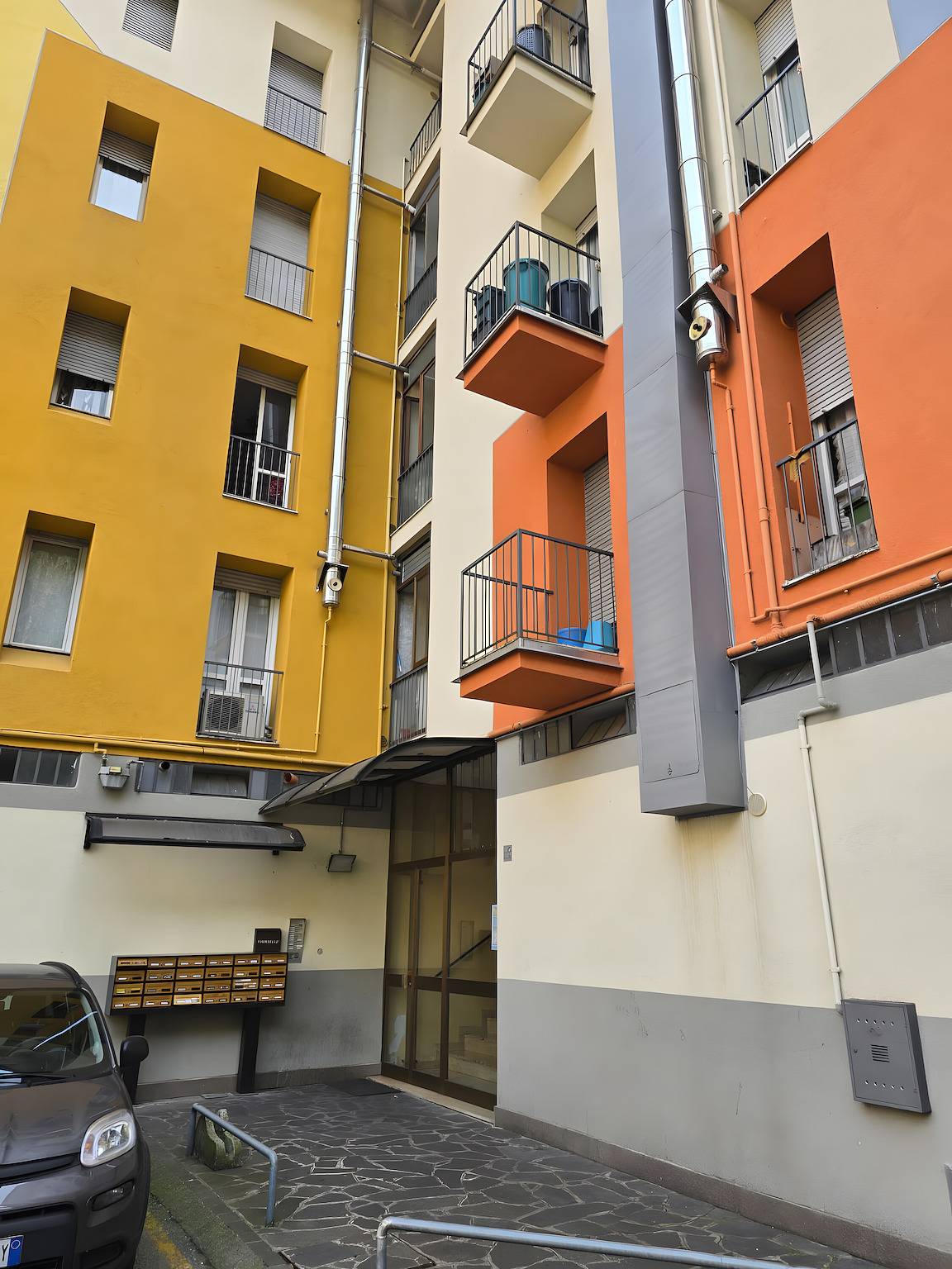 Ganze Wohnung, Ferienwohnung 'A Due Passi Dalle Terme E Dal Lago' mit Balkon und Wlan in Trescore Balneario, Prealpi Bergamasche Orientali