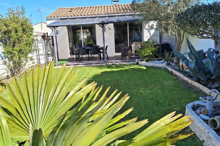 Villa pour 8 personnes - 1