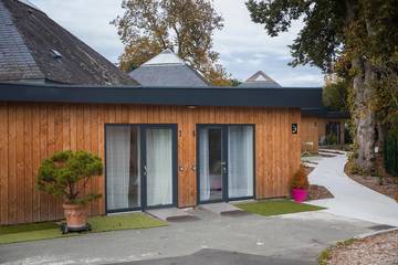 Gîte pour 3 personnes, avec jardin et terrasse à Bouchemaine