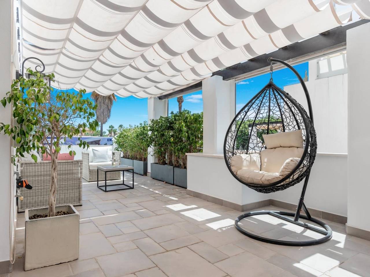 Ganze Wohnung, Privilegio Marbella in Marbella West, Marbella