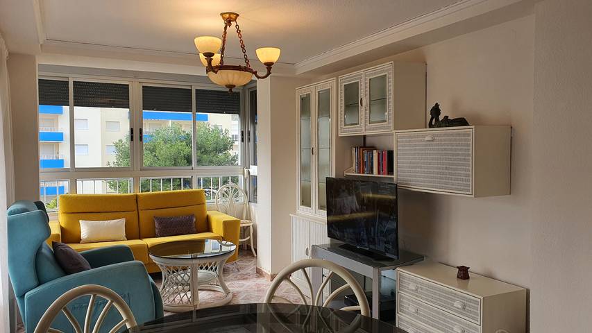 Apartamento entero, Gandiazar I - C - 5º - 10ª in Platja Nord de Gandia (Gandia), Playa de Gandía