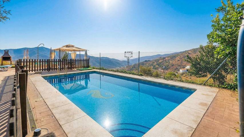 Finca für 12 Personen, mit Balkon/Terrasse an der Costa del Sol - 4