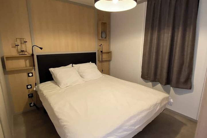 Gîte pour 4 personnes, avec piscine et jardin ainsi que sauna et terrasse à Saubrigues - 3