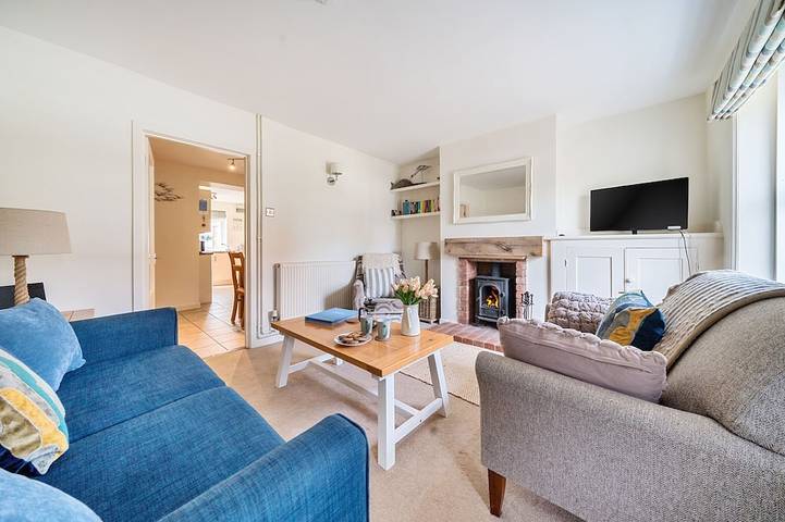 Cottage for 6 people in Brancaster