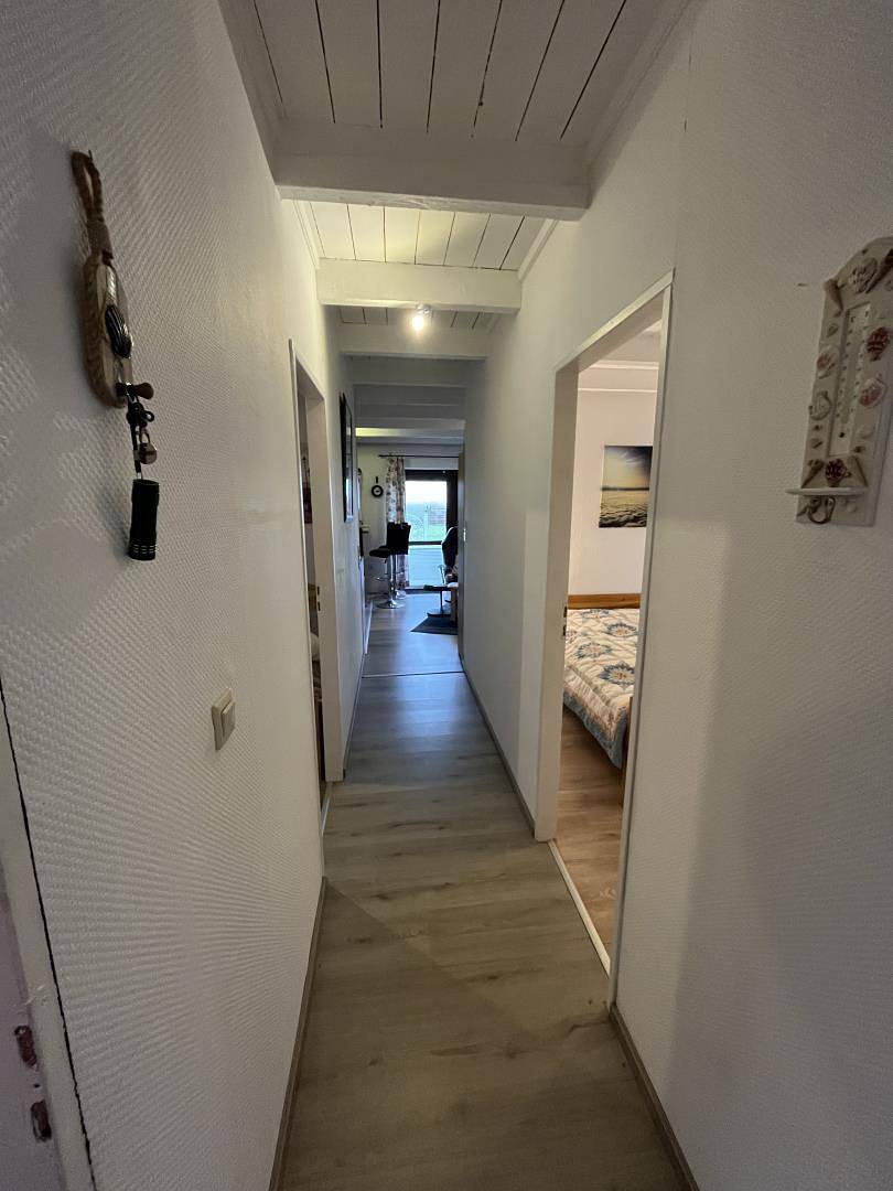 Ferienhaus Lüttje Hörn in Dornum, Nordseeküste