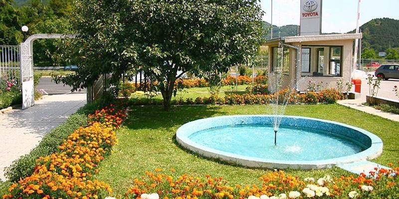 Hotel voor 3 personen, met tuin en terras - 1