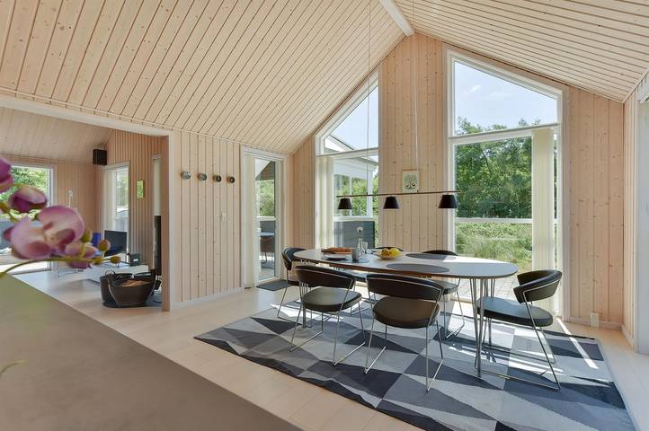 Ferienhaus für 6 Personen, mit Terrasse, mit Haustier auf Fanø - 3