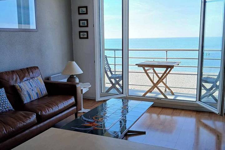 Appartement de vacances pour 2 personnes à Mers-les-Bains