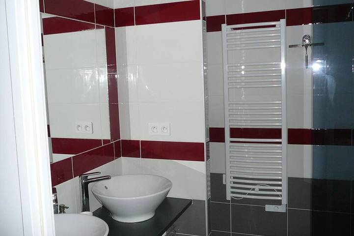 2 chambres d'Hôtes dans Bastide  dans grand parc arboré avec Piscine 6 personnes in Roquevaire, Côte méditerranéenne (France)