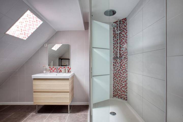 Location de vacances pour 10 personnes, avec piscine et terrasse ainsi que sauna et vue, animaux acceptés à Furdenheim - 2