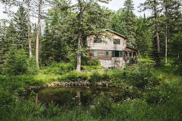 Log Cabin for 8 Guests in Bayfield County, Picture 2