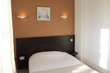 Hôtel pour 2 personnes, animaux acceptés dans Gare de Dijon-Ville