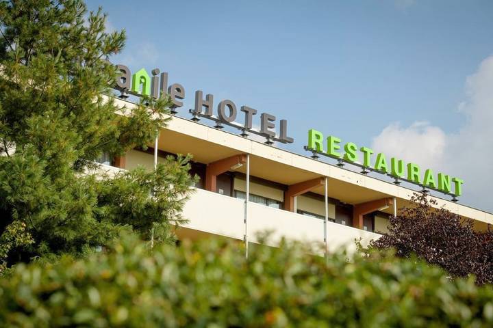 Hôtel pour 2 personnes, avec terrasse à Bois Le Duc - 2