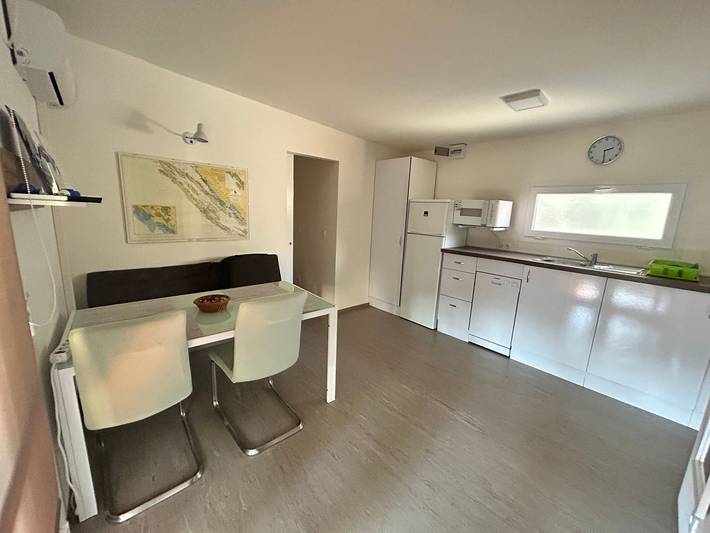 Bungalow für 4 Personen, mit Garten, mit Haustier in Zadar - 3