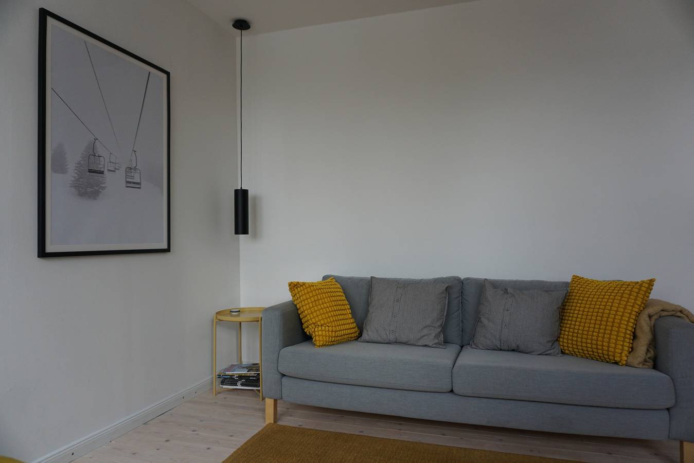 Hel lejlighed, Apartment 'Muggelbude' with Mountain View, Shared Garden and Wi-Fi in Braunlage, Harzvorland