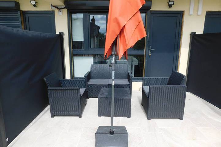 Gîte pour 4 personnes dans Le Trait