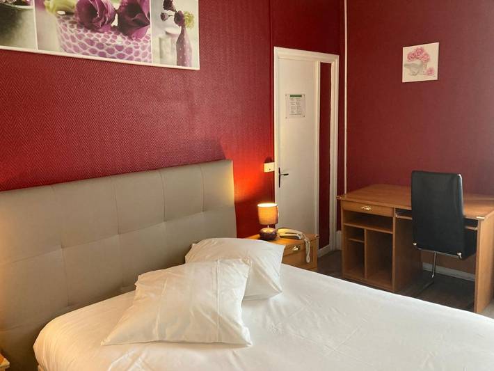 Hôtel pour 2 personnes, avec Terrasse