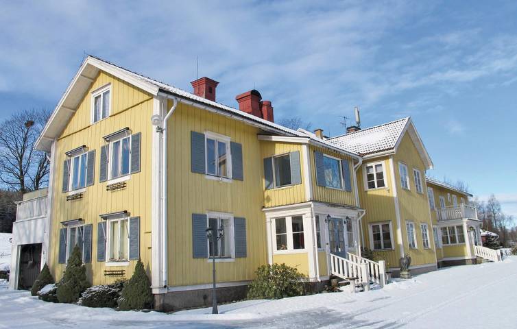 Ferienhaus für 54 Personen in Gräsmark - 2