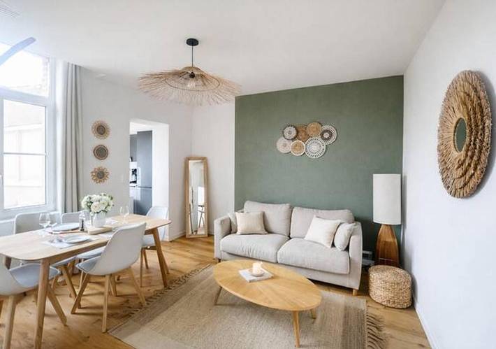Appartement de vacances pour 2 personnes à Amiens