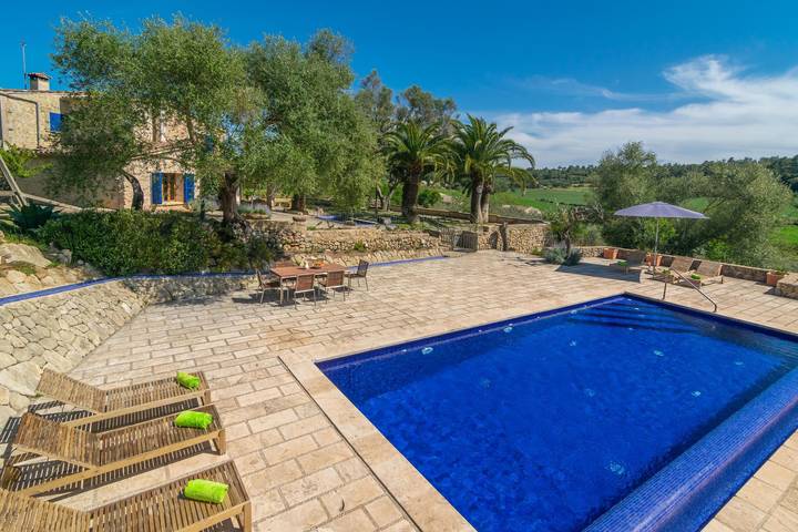 Casa rural para 6 personas, con Jardín en San Juan (Mallorca)