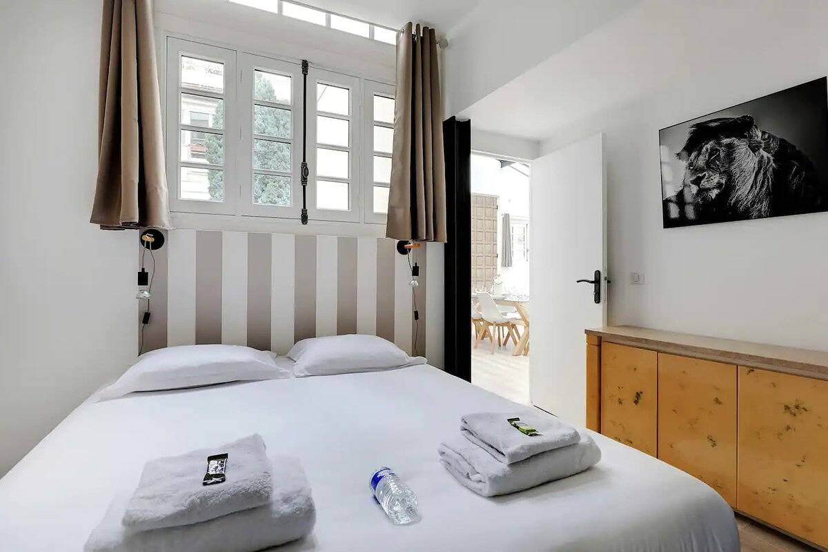 Entire apartment, Magnificent loft Porte Versailles & Champs de Mars in Paris, Ile de France