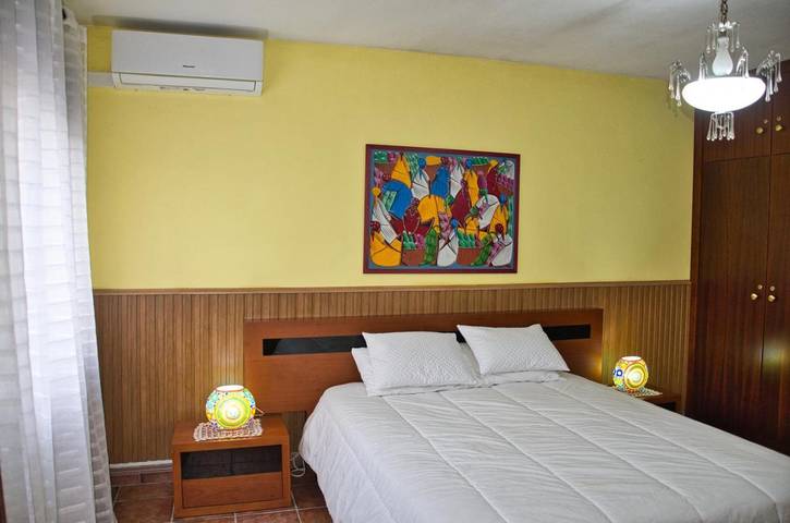 Casa rural para 6 personas, con Terraza además de Jardín y Vistas en Nazaré - 4