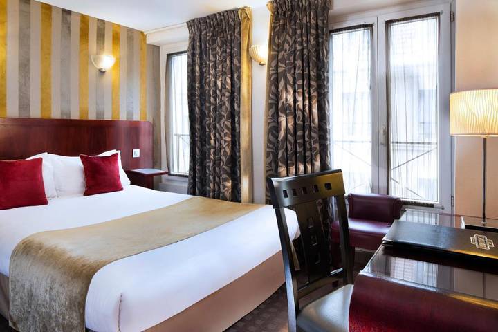 Hôtel pour 2 personnes