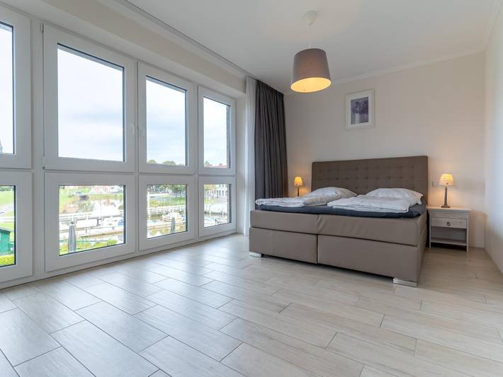 Ferienhaus für 4 Personen, mit Balkon und Terrasse sowie Sauna in Tönning - 4