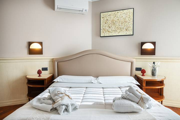 Location de vacances pour 3 personnes, avec balcon et jardin à Misano Adriatico - 4