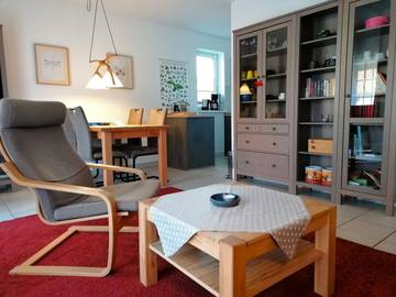 Ferienhaus für 3 Personen in Ahrenshoop, Darß, Bild 1