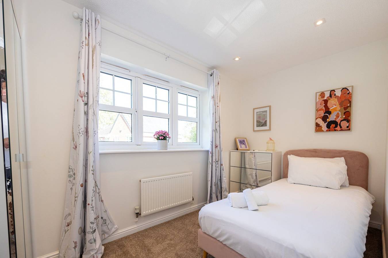 Vakantiehuis voor 7 personen met tuin in Greater Manchester