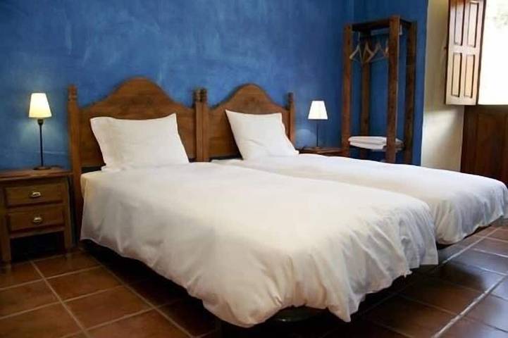Ferienhaus La Tablilla y La Terraza für 4 personen in Navalperal de Tormes, Ávila und Umgebung