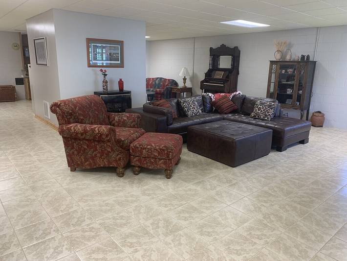 Vacation rental for 6 people, with yard in Mount Airy