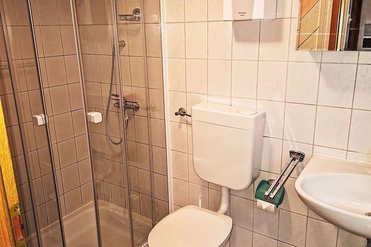 Ferienhaus für 3 Personen, mit Garten in Crottendorf - 3