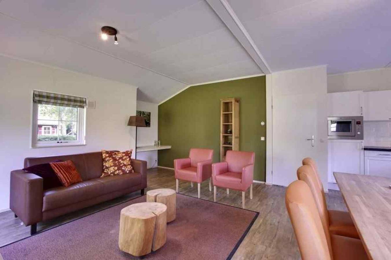 Waldchalet für 6 Personen in Overijssel in Dalfsen, Regio Zwolle