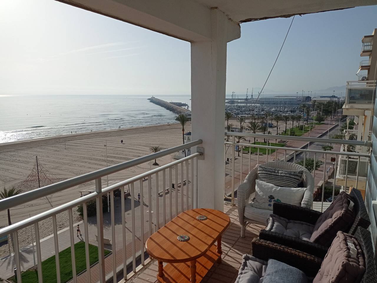 Appartement entier, Appartement 2 chambres à Gandia, accepte animaux, près de la plage in Platja Nord de Gandia (Gandia), Playa de Gandía