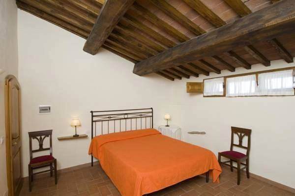 Maison d’hôte pour 2 personnes, avec terrasse ainsi que jardin et piscine, animaux acceptés dans Tavarnelle in Val di Pesa - 4