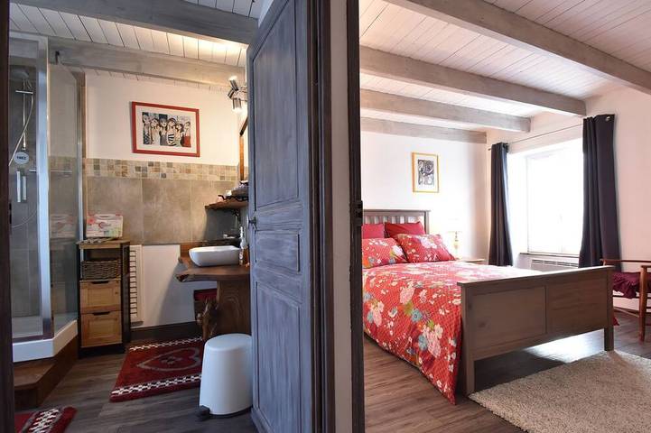 Location de vacances pour 8 personnes, avec jardin à Saint-Rémy-des-Landes - 4