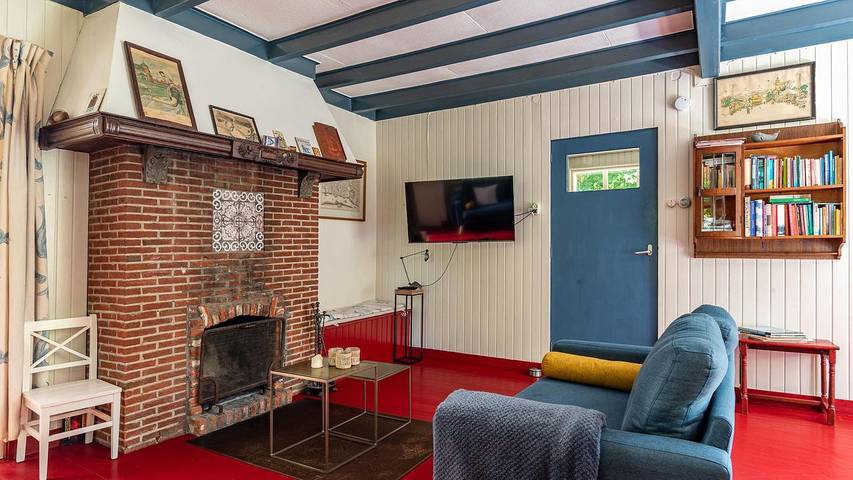 Ferienhaus für 9 Personen, mit Sauna und Garten, mit Haustier in Vrouwenpolder - 2