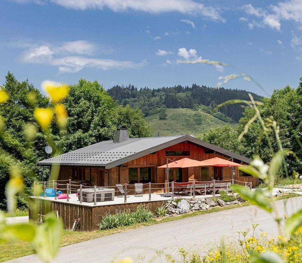 La Grange de Véro in Habère-Poche, Région de Thonon-les-Bains
