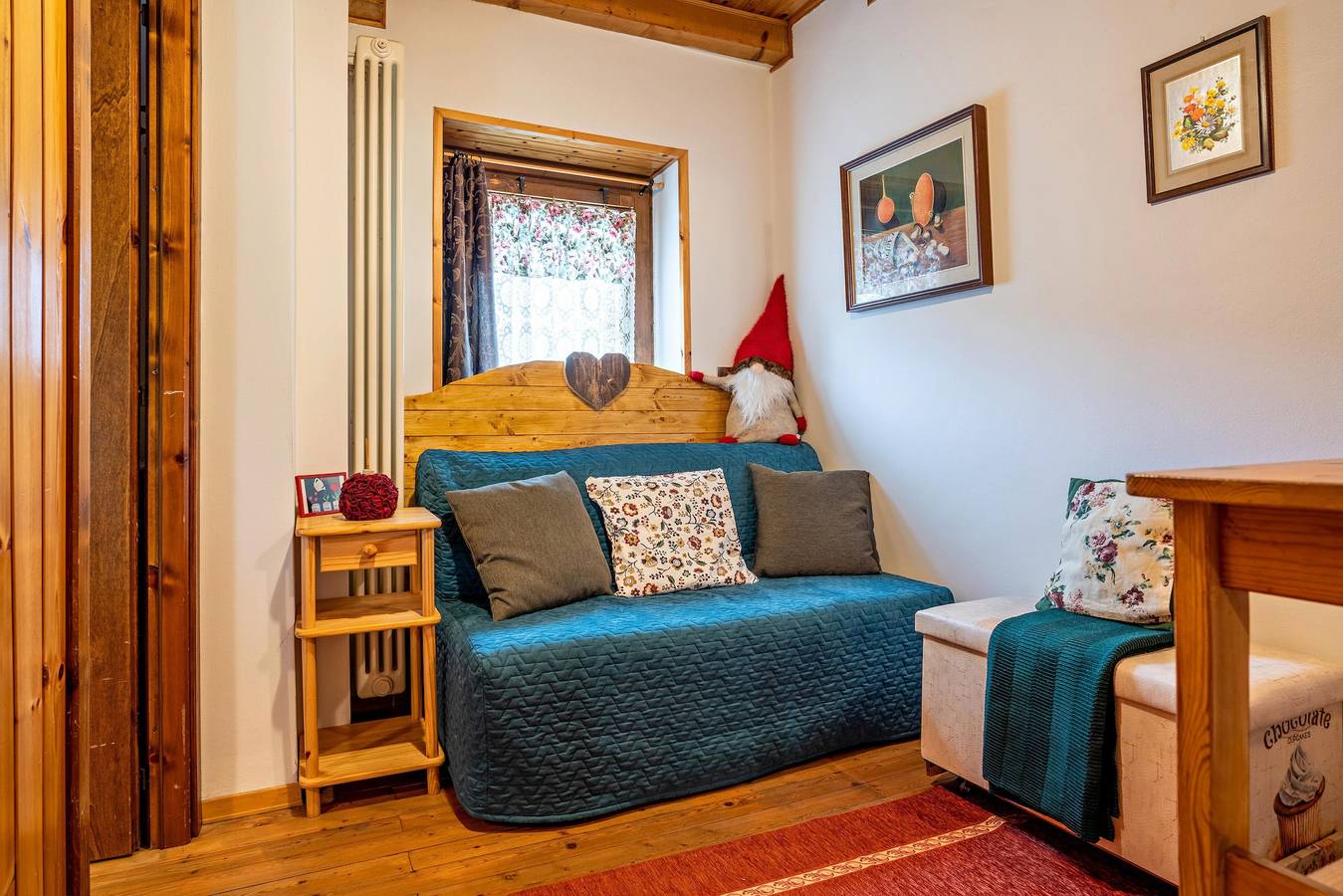 Appartamento intero, Appartamento 'La Casa Di Ketty' con vista montagna e terrazza privata in Comune di Bieno, Valsugana
