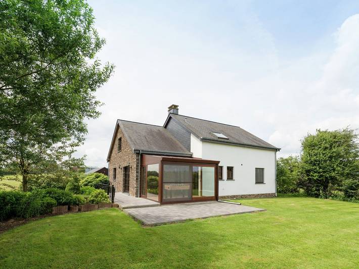 Villa pour 9 personnes, avec Jardin et Sauna dans Ardennes (Belgique)