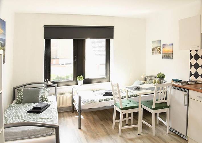 Appartement de vacances pour 2 personnes, adapté aux familles
