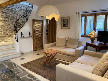 Location de vacances pour 4 personnes, avec terrasse dans Office De Tourisme De Banyuls Sur Mer