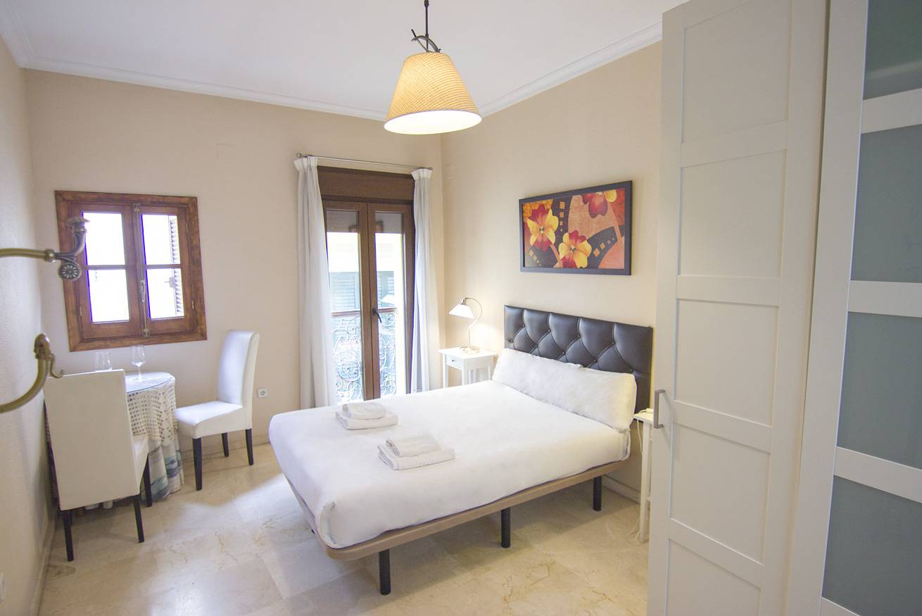 Ganze Wohnung, Ferienwohnung für 4 Personen in Casco Antiguo, Sevilla
