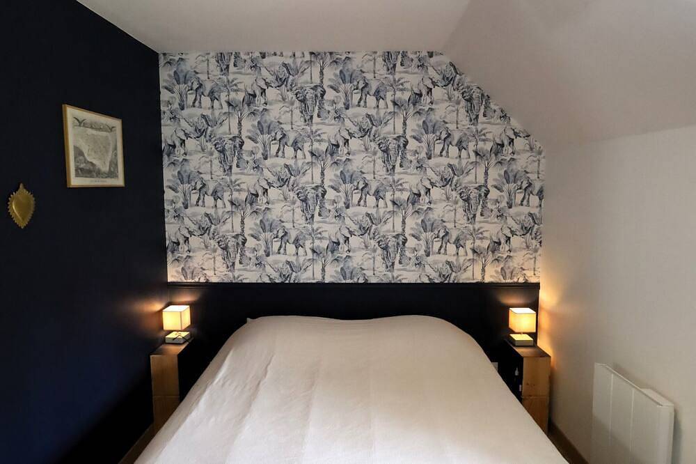5 bedroom private vacation home in lancieux in Lancieux, Dinan region