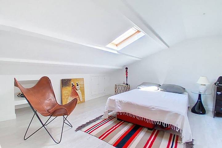 Apartamento entero, Domaine de l'Etoile in La Gaude, Costa mediterránea (Francia)